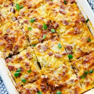 Breakfast Casserole