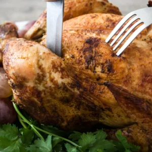 Fried Turkey - 10-12 LBS