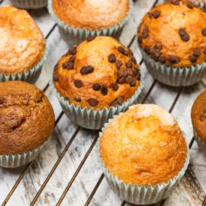 Assorted Muffins