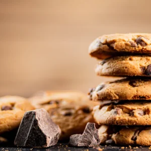 Chocolate Chip Cookies - 1 Dozen