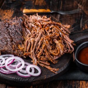 Pork Shoulder & Ribs