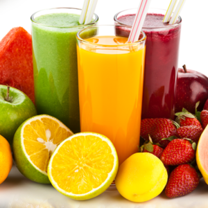 Assorted Juices
