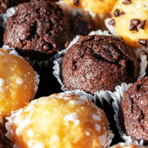Assorted Muffins