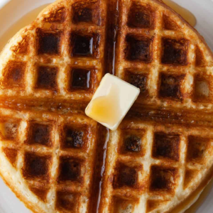 Belgian Waffles