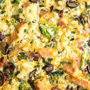 Breakfast Casserole