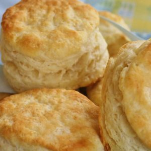 Buttermilk Biscuits