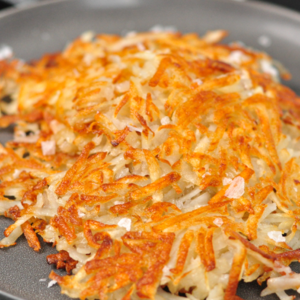 Hash Browns