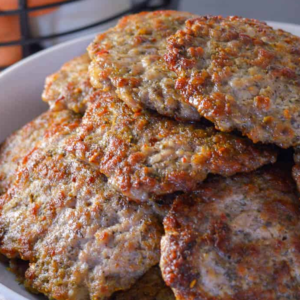Patty Sausage